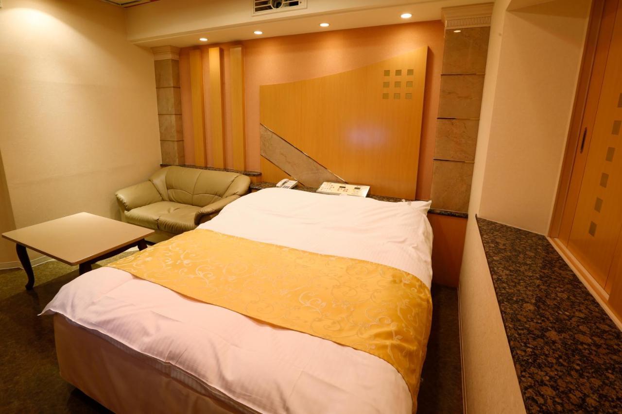 Hotel Fine Garden Kosei (Adults Only) Konan (Shiga) Exterior foto