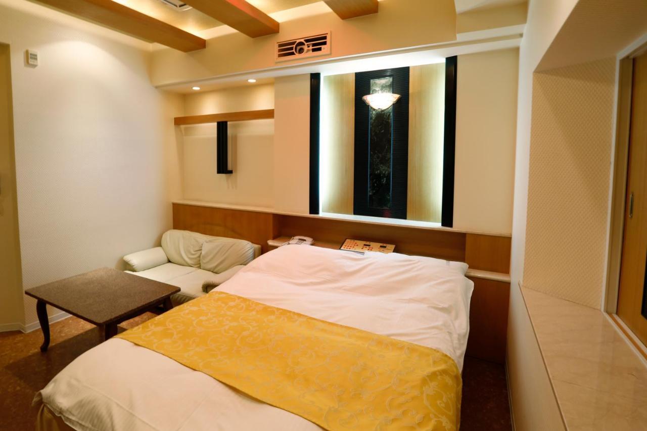 Hotel Fine Garden Kosei (Adults Only) Konan (Shiga) Exterior foto
