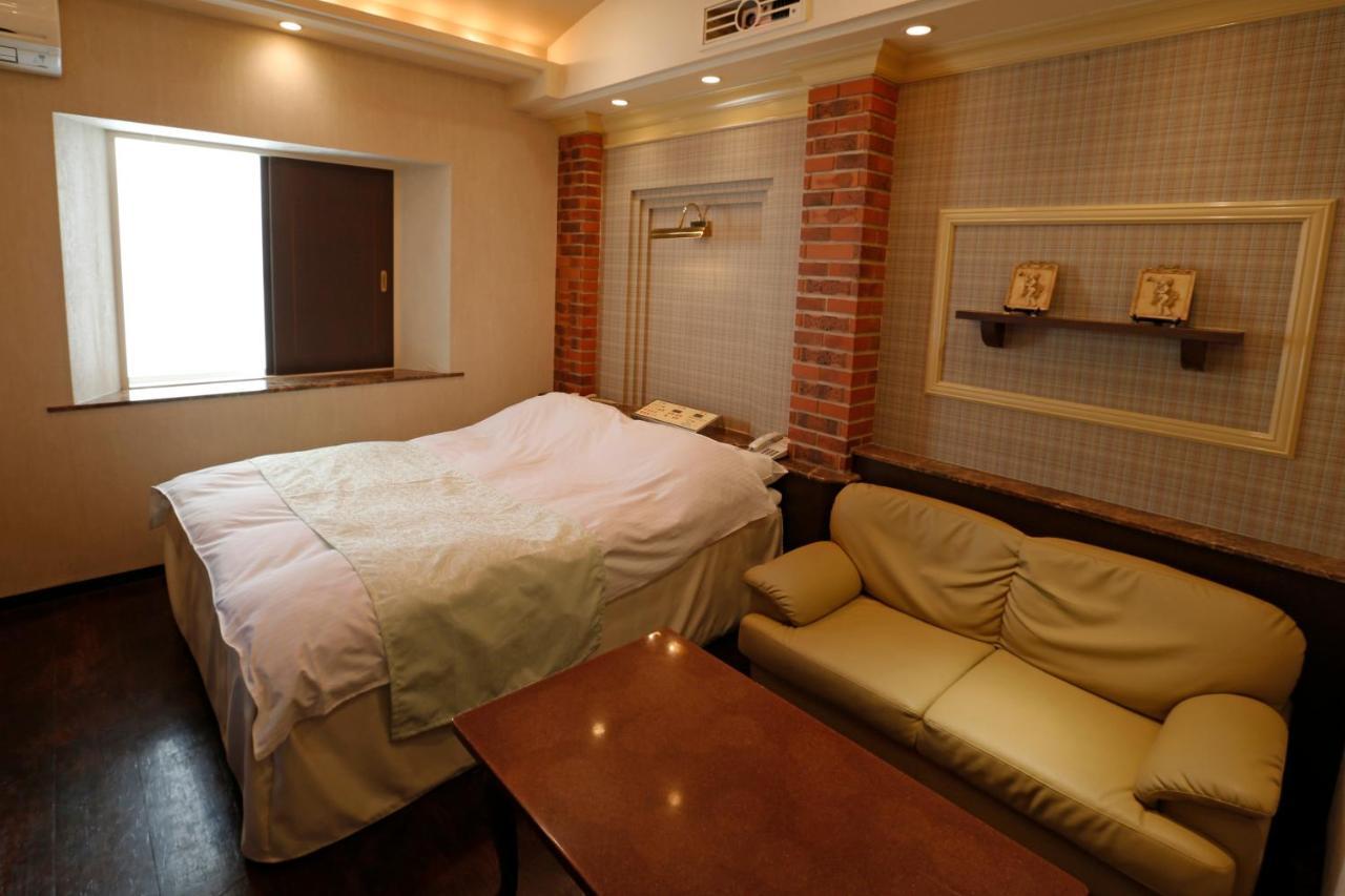 Hotel Fine Garden Kosei (Adults Only) Konan (Shiga) Exterior foto