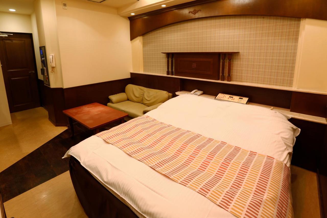 Hotel Fine Garden Kosei (Adults Only) Konan (Shiga) Exterior foto
