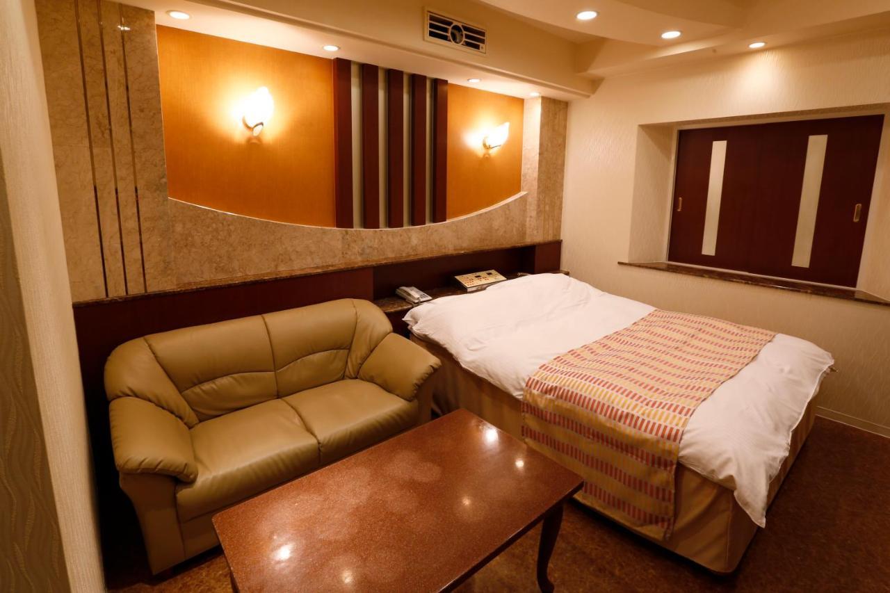 Hotel Fine Garden Kosei (Adults Only) Konan (Shiga) Exterior foto
