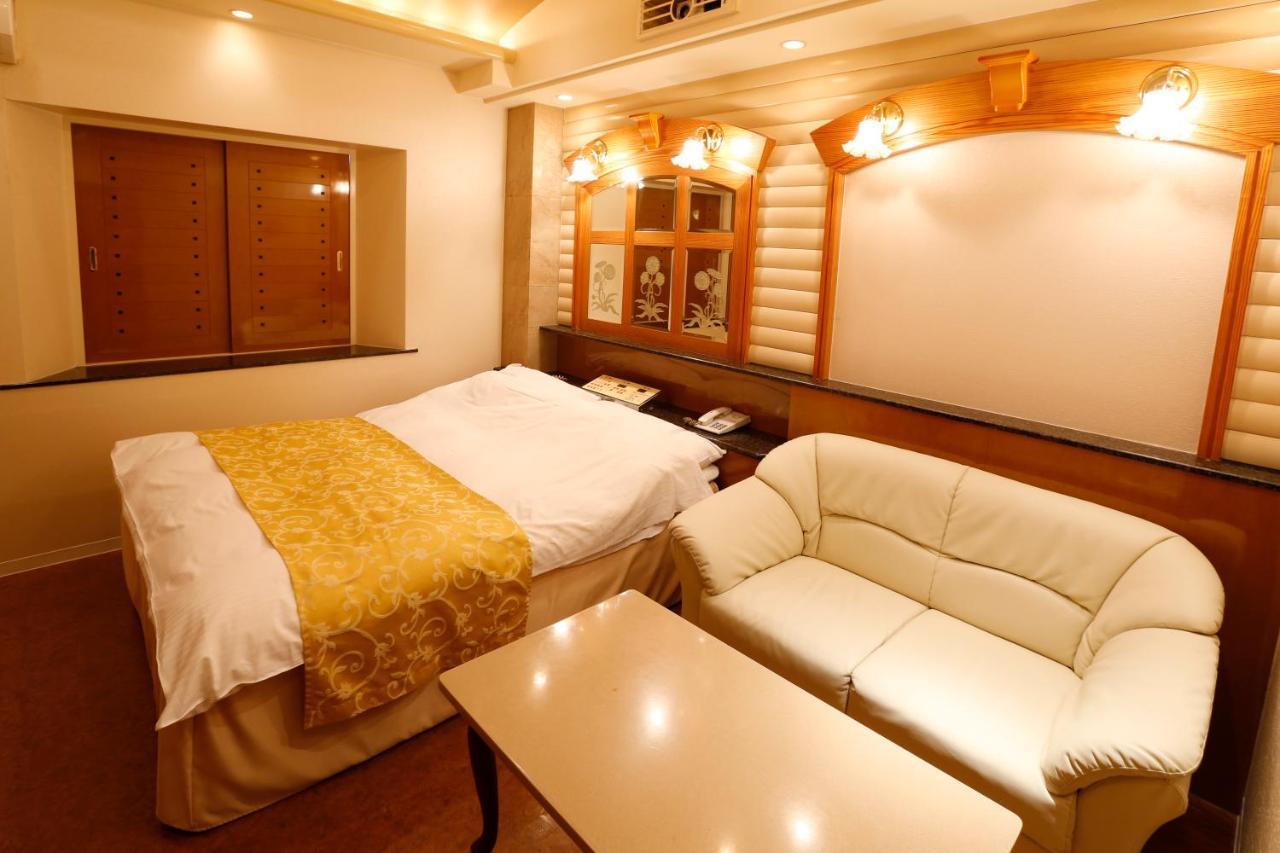 Hotel Fine Garden Kosei (Adults Only) Konan (Shiga) Exterior foto