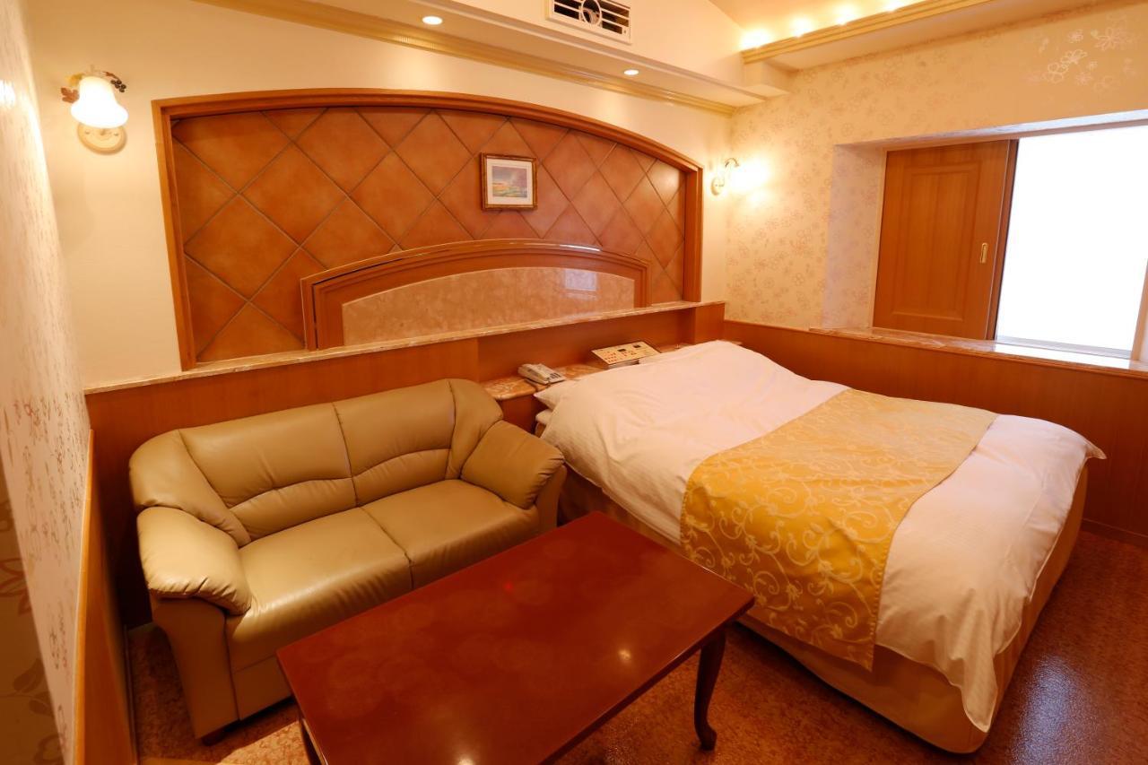 Hotel Fine Garden Kosei (Adults Only) Konan (Shiga) Exterior foto