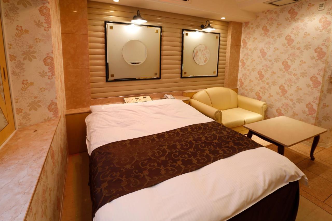 Hotel Fine Garden Kosei (Adults Only) Konan (Shiga) Exterior foto