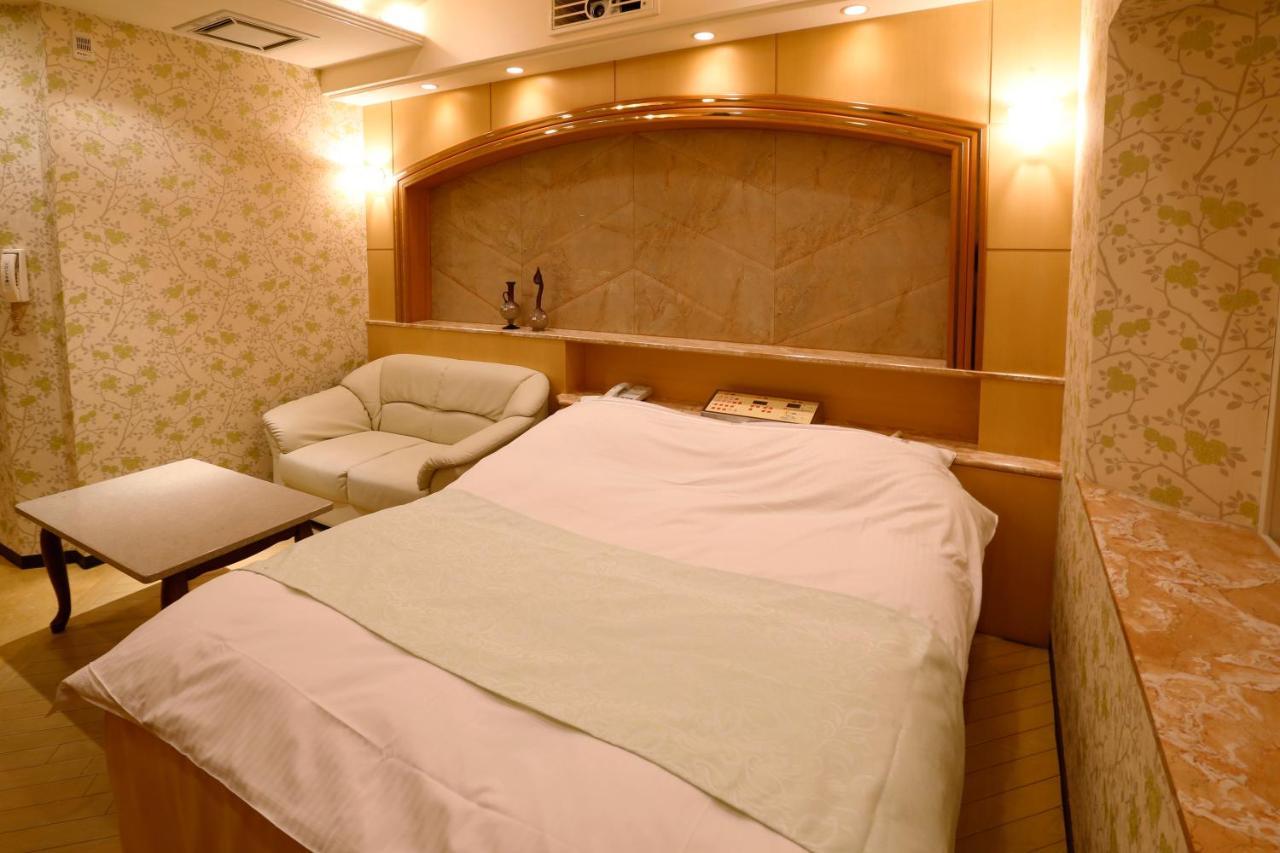 Hotel Fine Garden Kosei (Adults Only) Konan (Shiga) Exterior foto